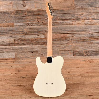 Fender American Vintage '64 Telecaster White Blonde 2017 Electric Guitars