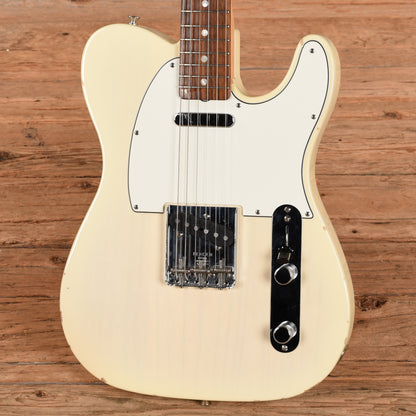 Fender American Vintage '64 Telecaster White Blonde 2017 Electric Guitars
