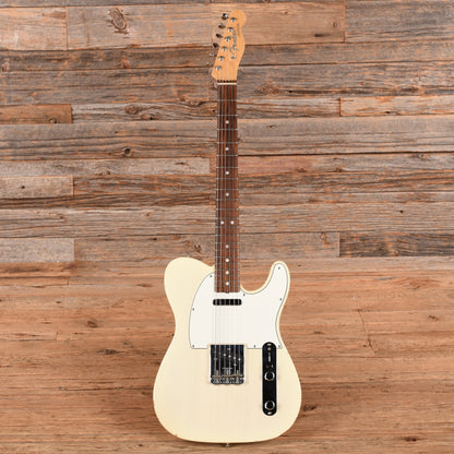 Fender American Vintage '64 Telecaster White Blonde 2017 Electric Guitars