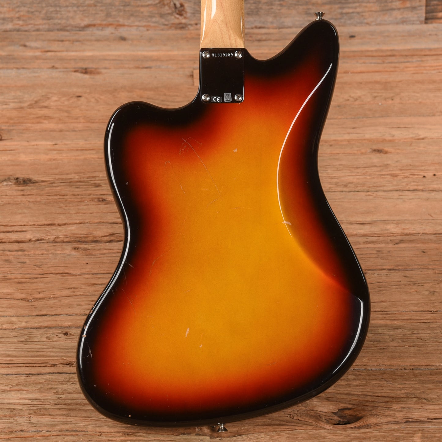 Fender American Vintage '65 Jazzmaster Sunburst 2014 Electric Guitars