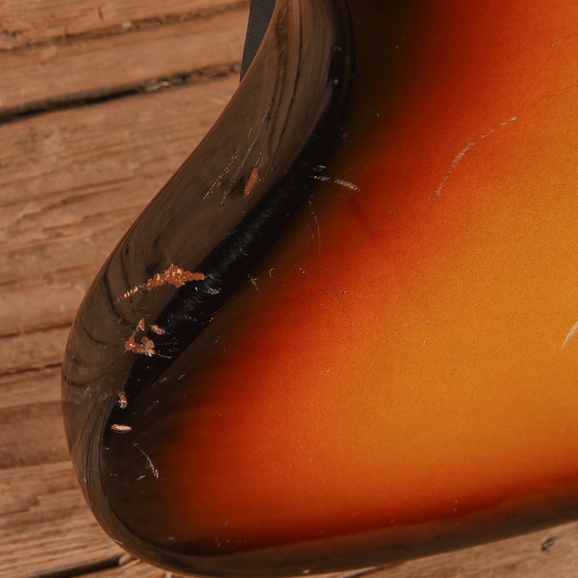 Fender American Vintage '65 Jazzmaster Sunburst 2014 Electric Guitars