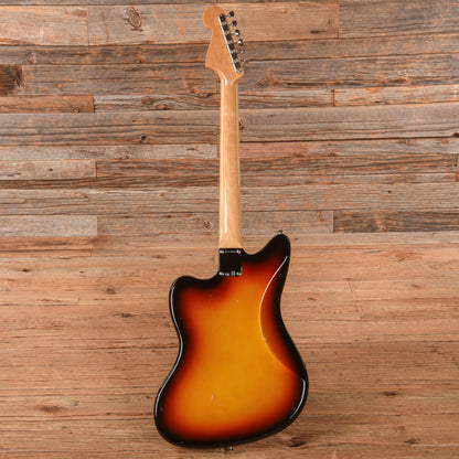 Fender American Vintage '65 Jazzmaster Sunburst 2014 Electric Guitars