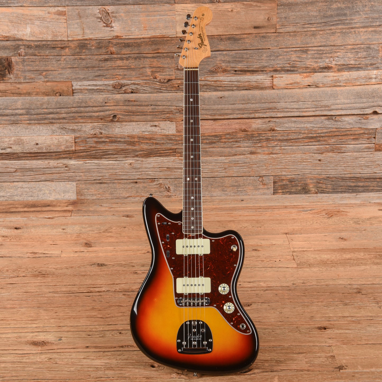 Fender American Vintage '65 Jazzmaster Sunburst 2014 Electric Guitars