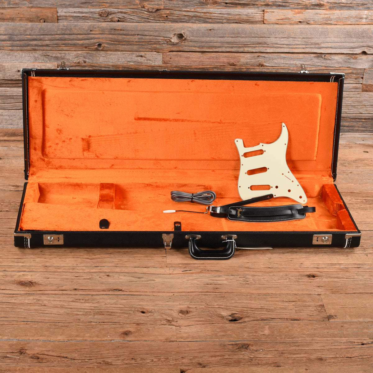 Fender American Vintage '65 Stratocaster Olympic White 2013 Electric Guitars