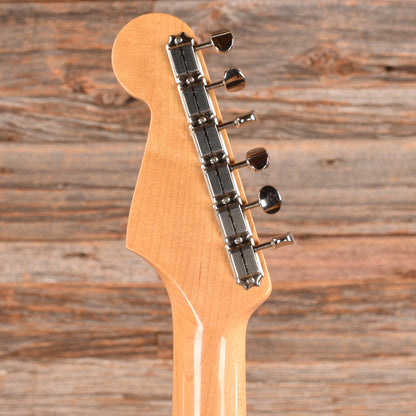 Fender American Vintage '65 Stratocaster Olympic White 2013 Electric Guitars