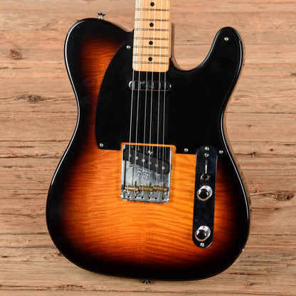 Fender American Vintage Designer Edition '52 Reissue Telecaster Sunburst 2000 Electric Guitars