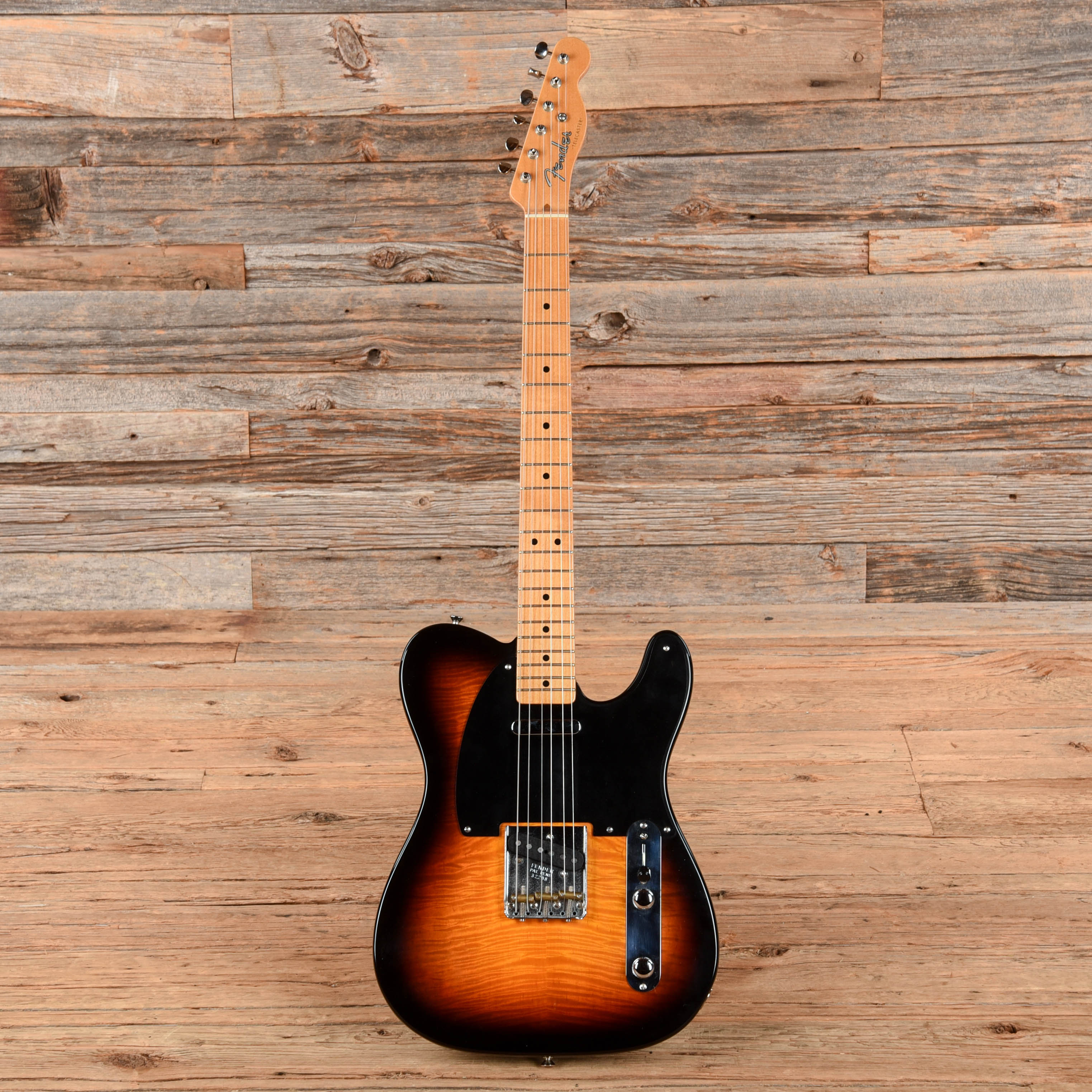 Fender American Vintage Designer Edition '52 Reissue Telecaster Sunburst 2000 Electric Guitars