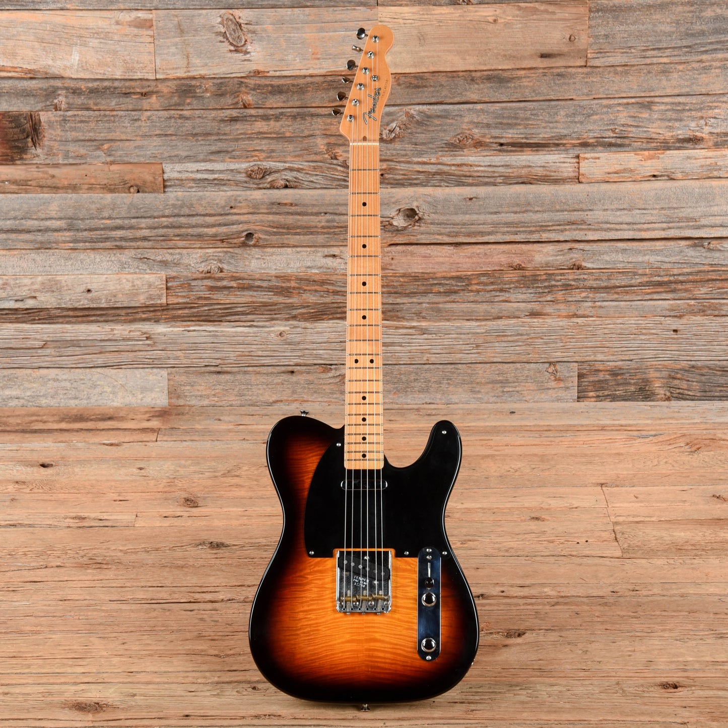Fender American Vintage Designer Edition '52 Reissue Telecaster Sunburst 2000 Electric Guitars