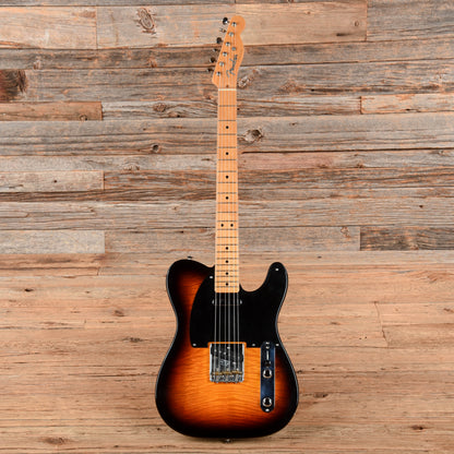 Fender American Vintage Designer Edition '52 Reissue Telecaster Sunburst 2000 Electric Guitars