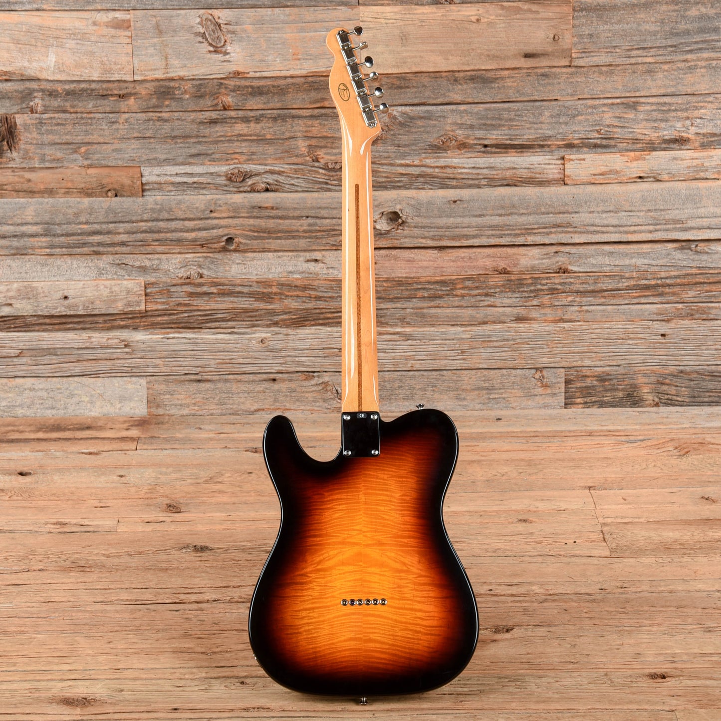 Fender American Vintage Designer Edition '52 Reissue Telecaster Sunburst 2000 Electric Guitars