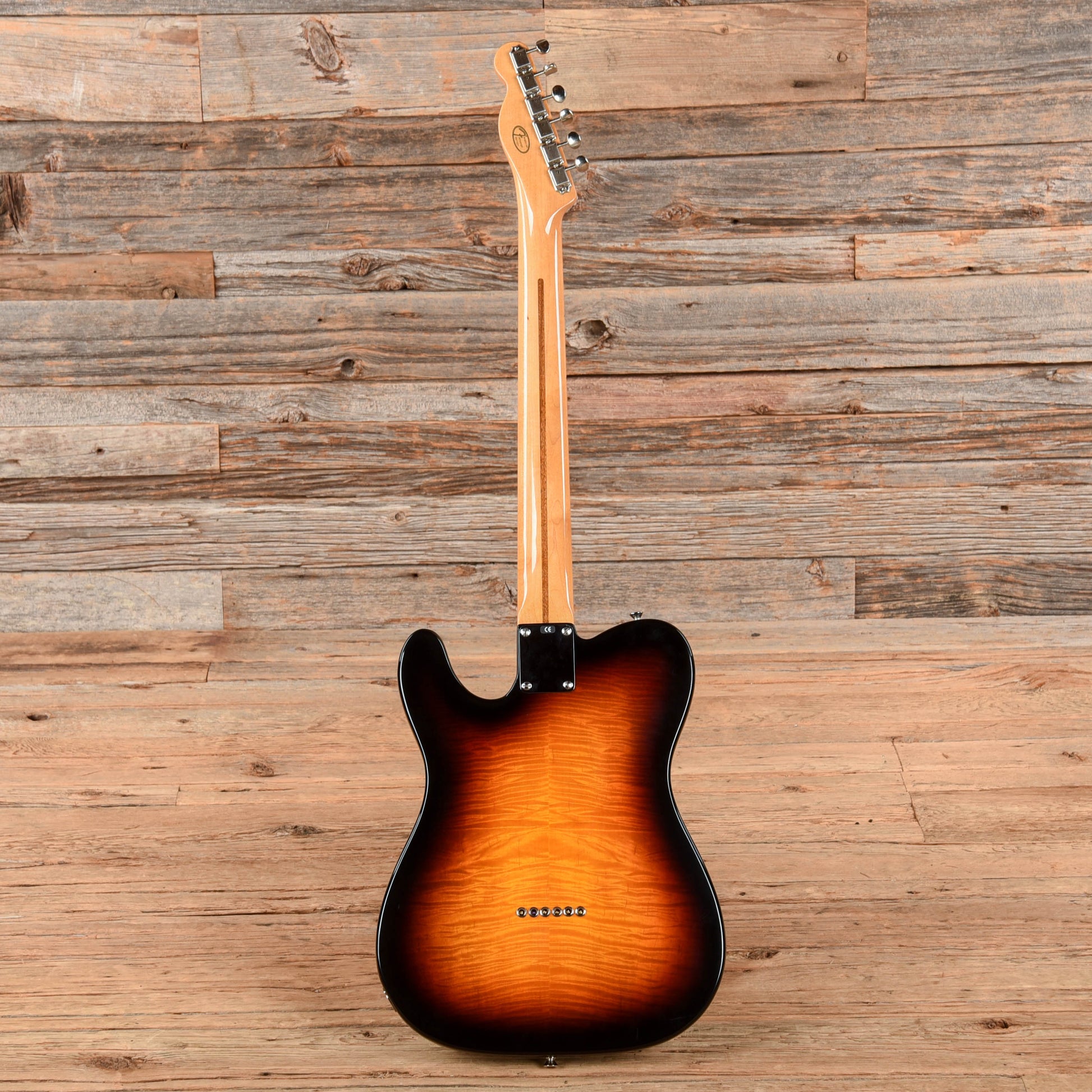 Fender American Vintage Designer Edition '52 Reissue Telecaster Sunburst 2000 Electric Guitars