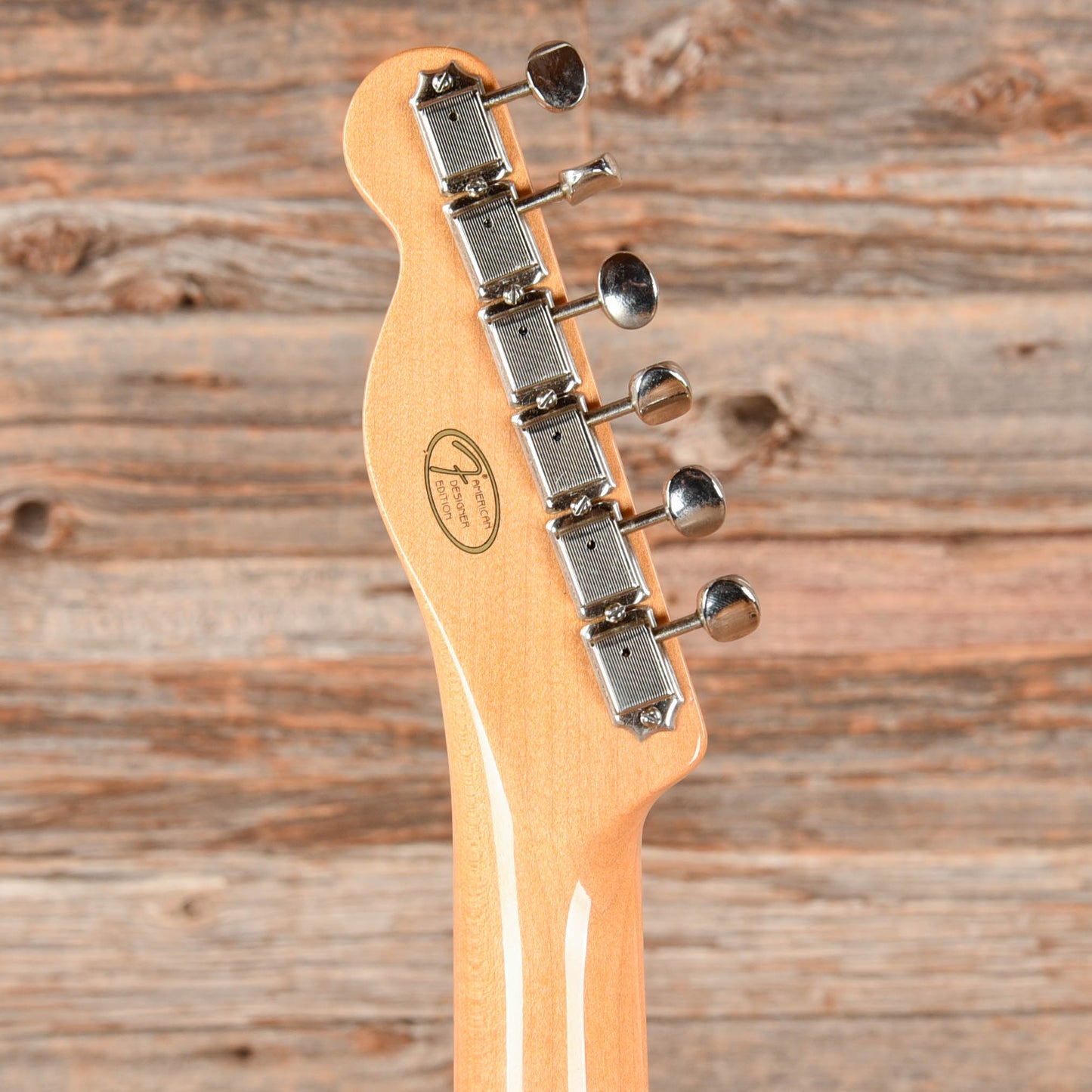 Fender American Vintage Designer Edition '52 Reissue Telecaster Sunburst 2000 Electric Guitars