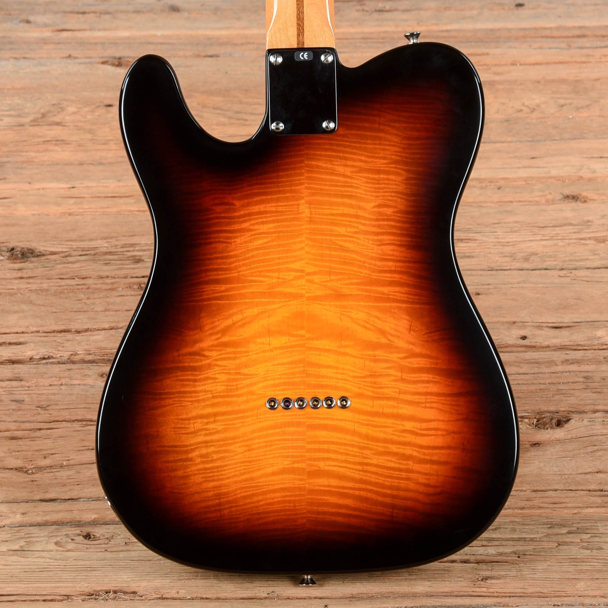 Fender American Vintage Designer Edition '52 Reissue Telecaster Sunburst 2000 Electric Guitars