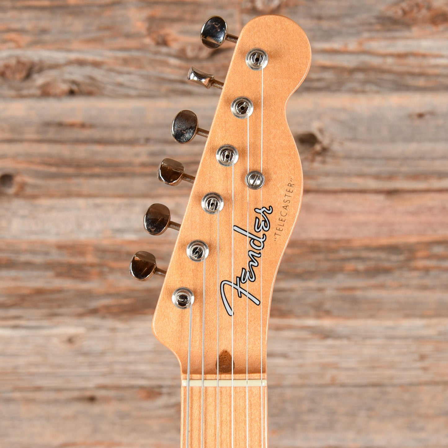 Fender American Vintage Designer Edition '52 Reissue Telecaster Sunburst 2000 Electric Guitars