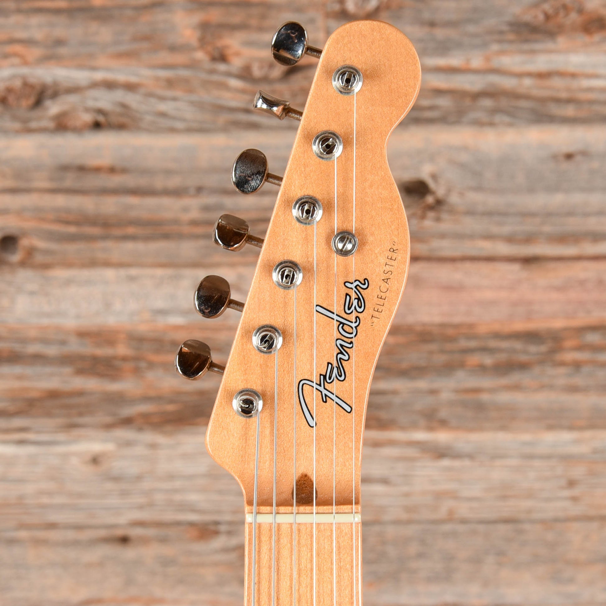 Fender American Vintage Designer Edition '52 Reissue Telecaster Sunburst 2000 Electric Guitars