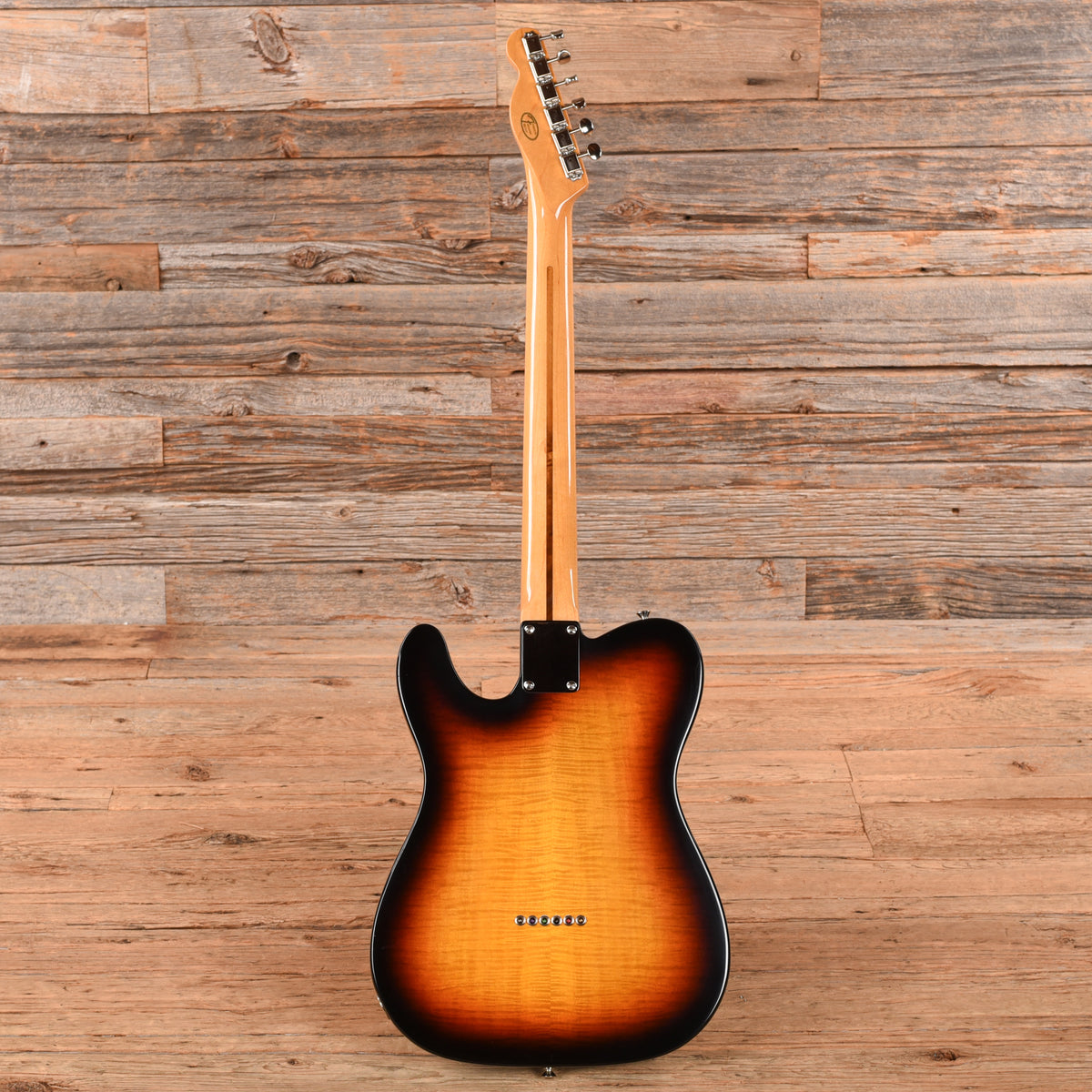 Fender American Vintage Designer Edition Telecaster Sunburst 2000 Electric Guitars