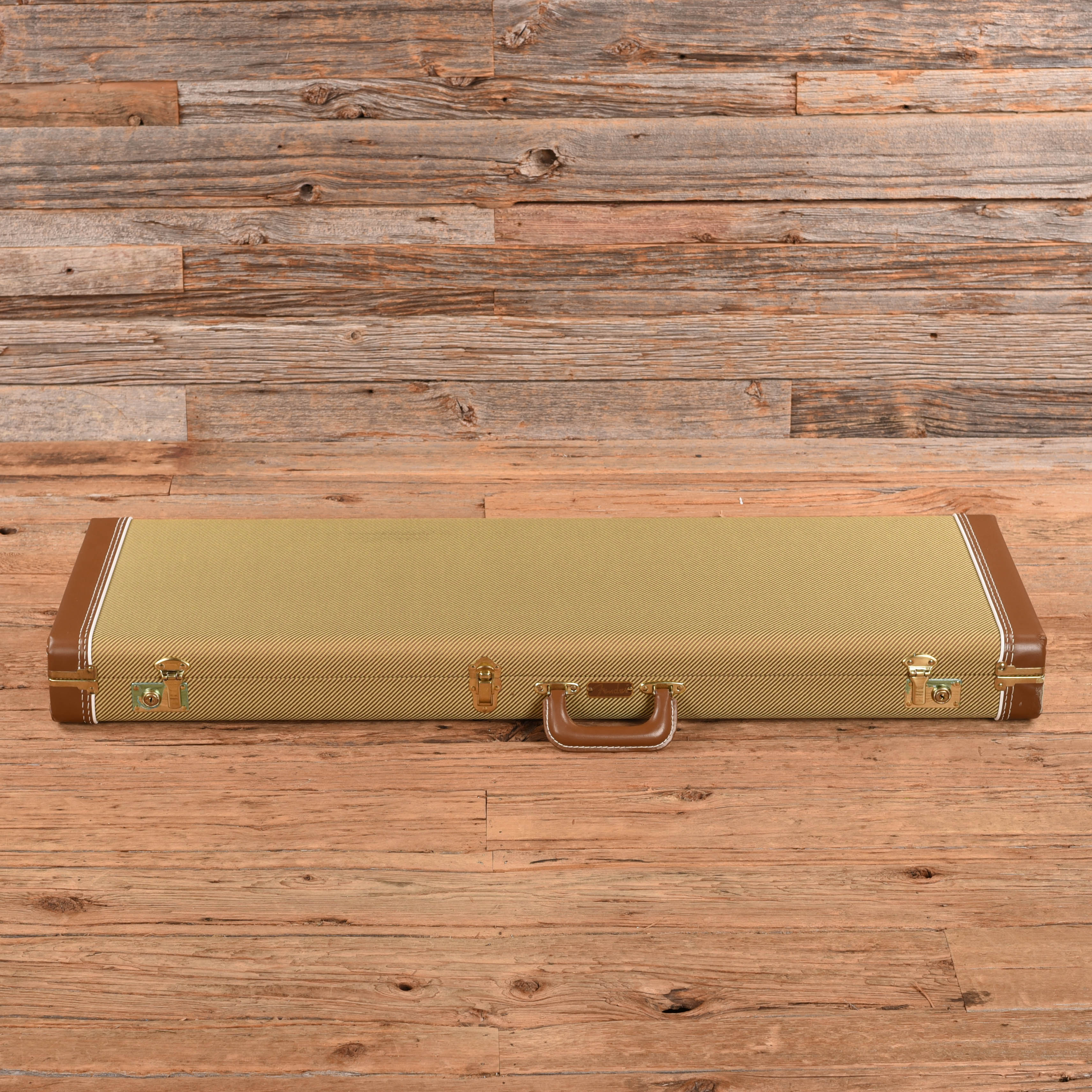 Fender American Vintage Hot Rod '52 Telecaster Butterscotch Blonde Electric Guitars