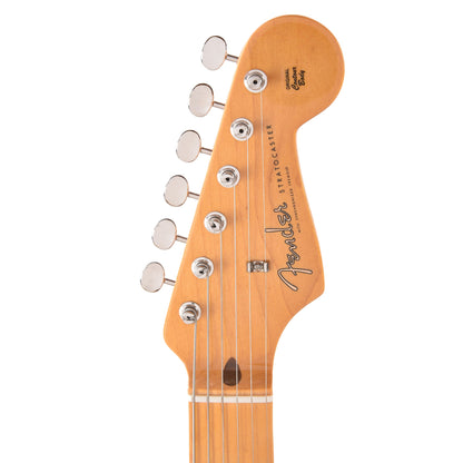 Fender American Vintage II 1957 Stratocaster Black Electric Guitars