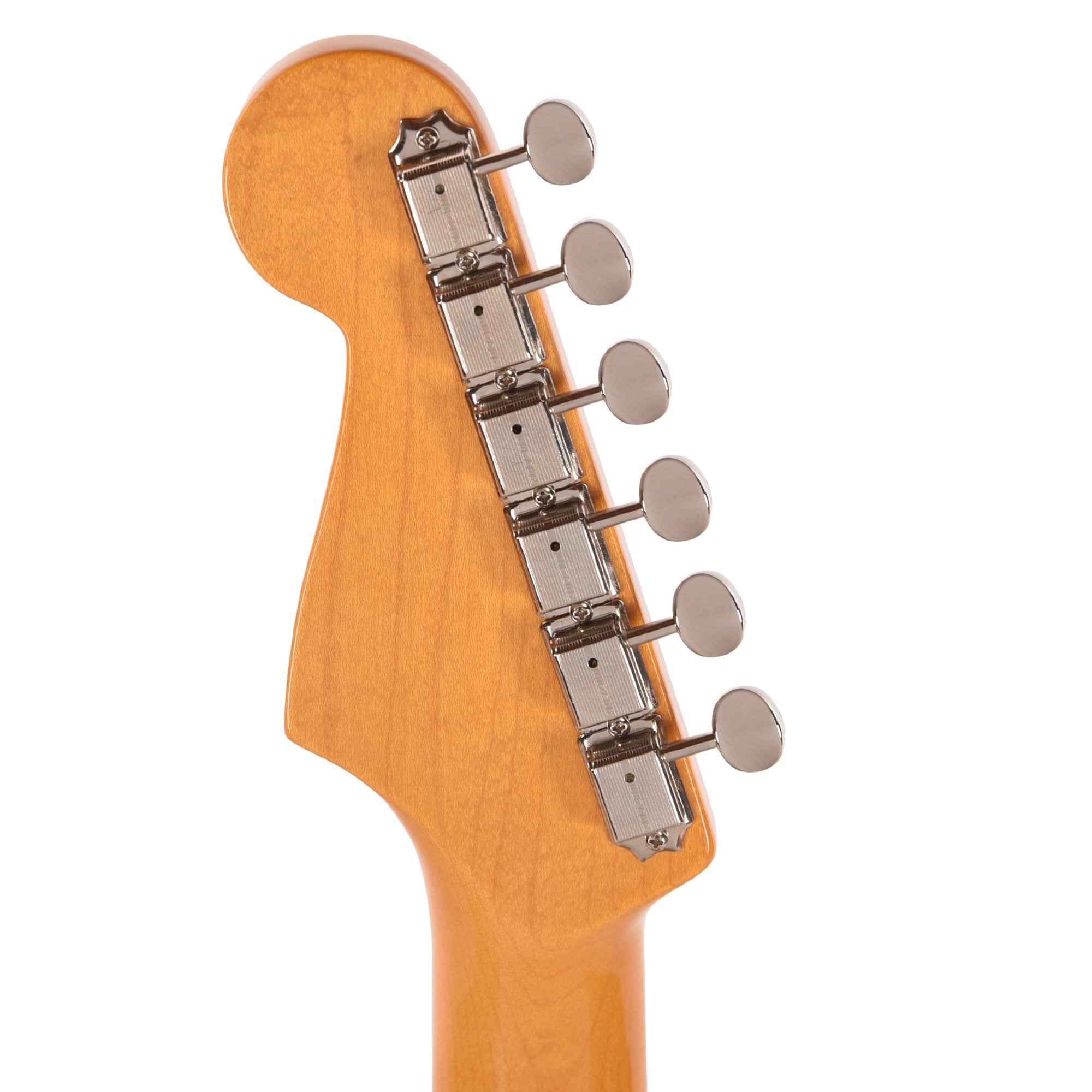 Fender American Vintage II 1961 Stratocaster 3-Color Sunburst Electric Guitars