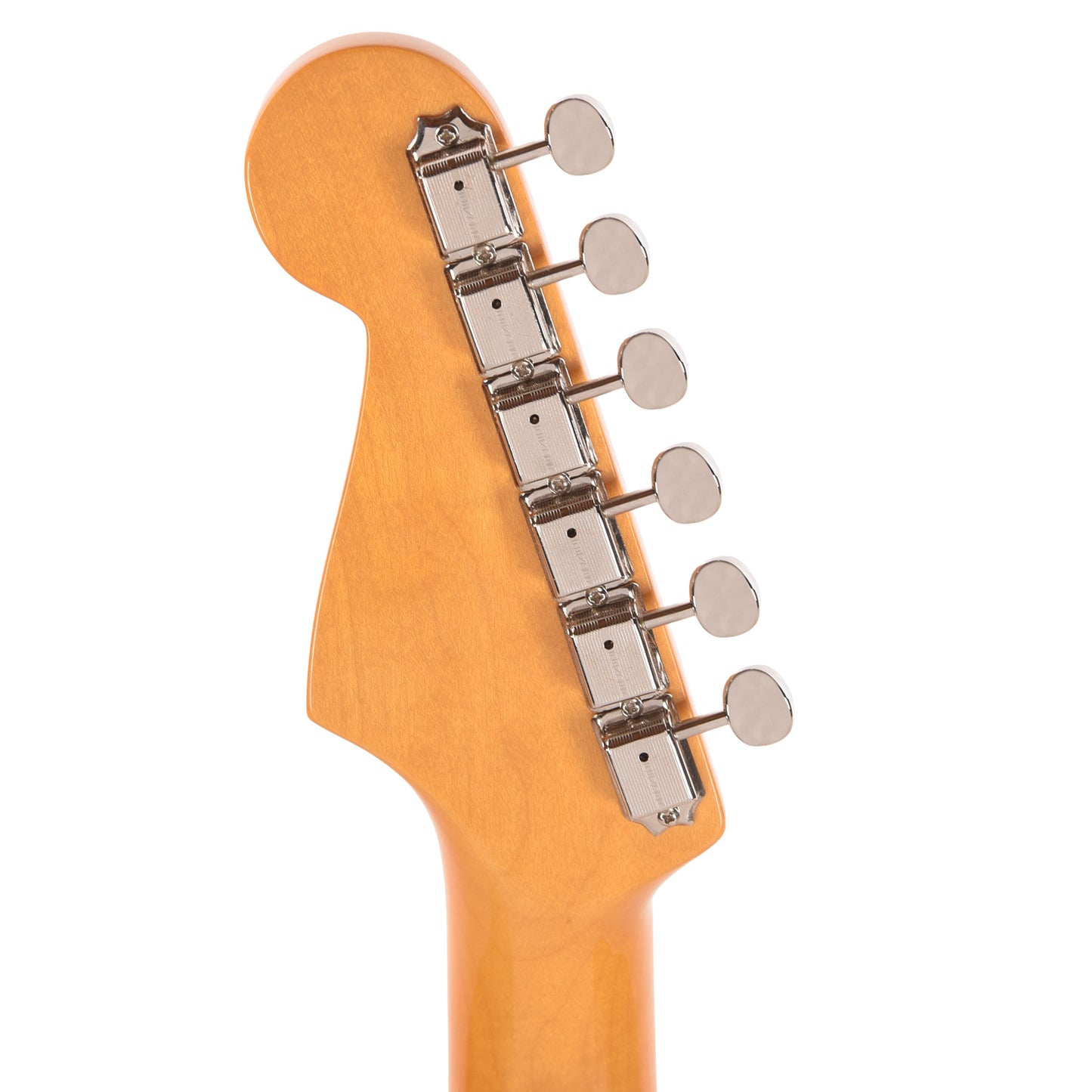 Fender American Vintage II 1961 Stratocaster Olympic White Electric Guitars