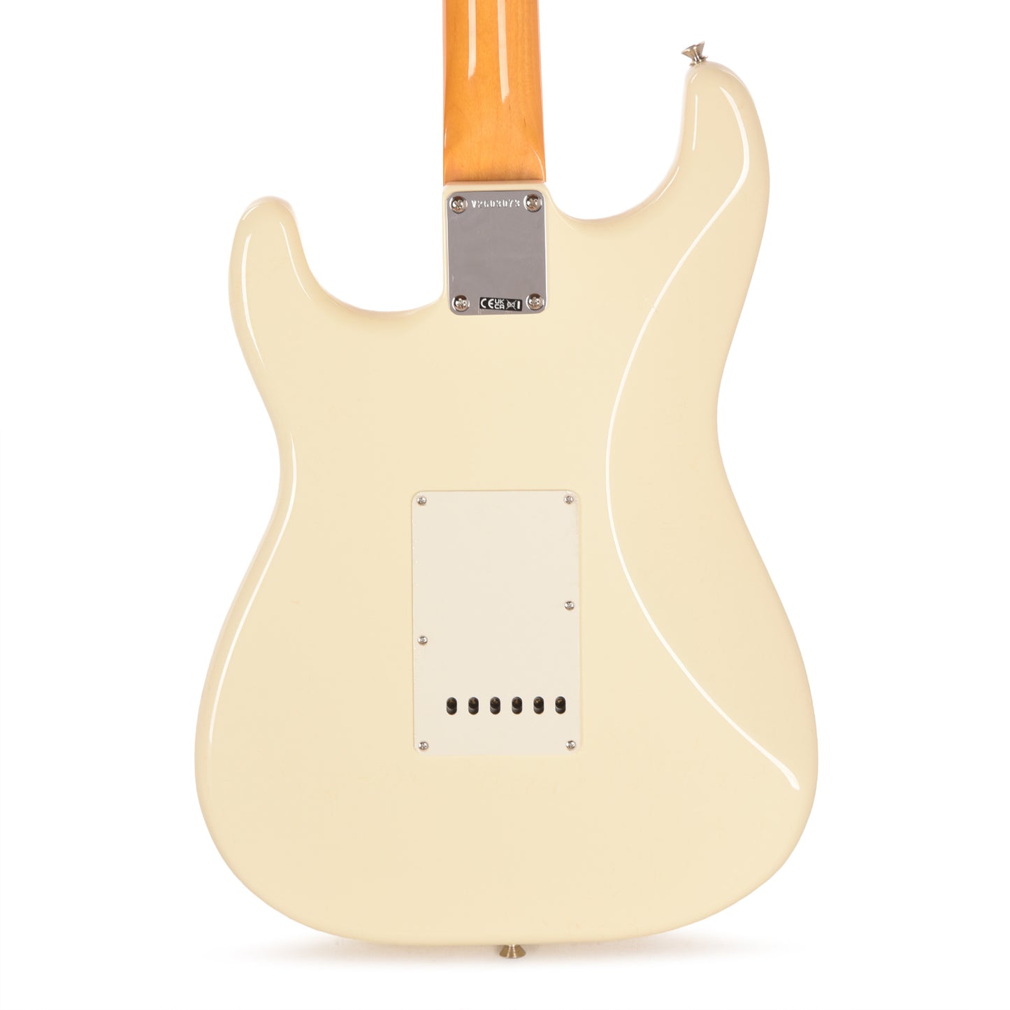 Fender American Vintage II 1961 Stratocaster Olympic White Electric Guitars