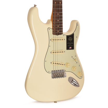 Fender American Vintage II 1961 Stratocaster Olympic White Electric Guitars