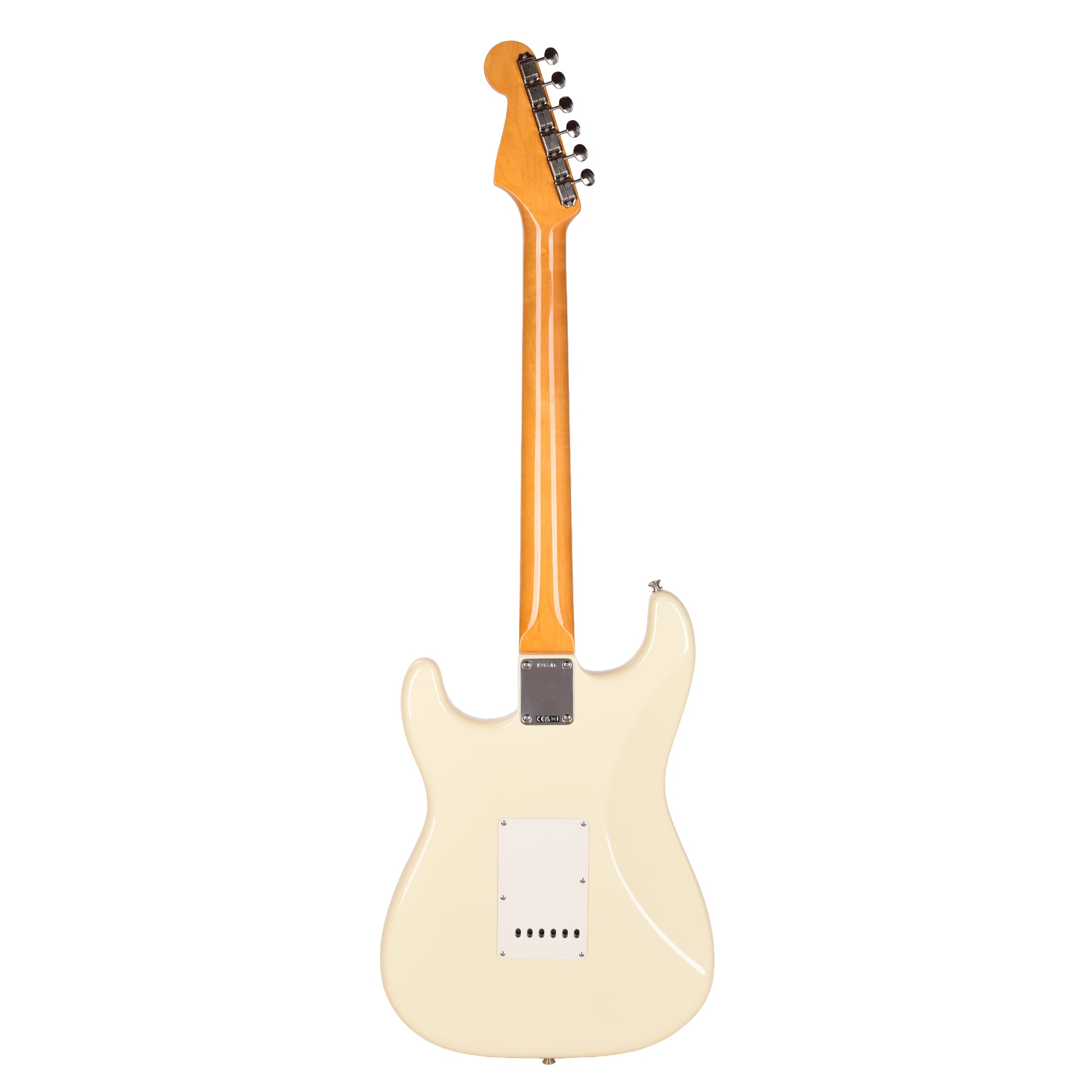 Fender American Vintage II 1961 Stratocaster Olympic White