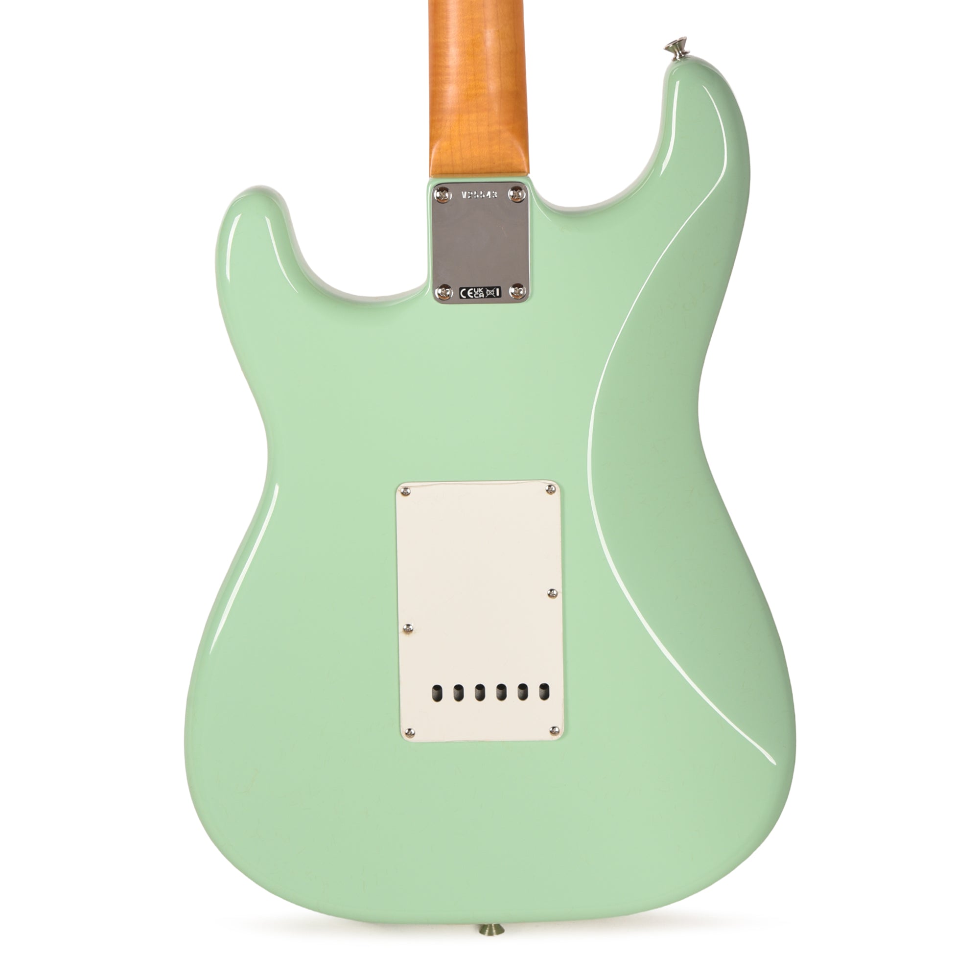 Fender American Vintage II 1961 Stratocaster Surf Green Electric Guitars