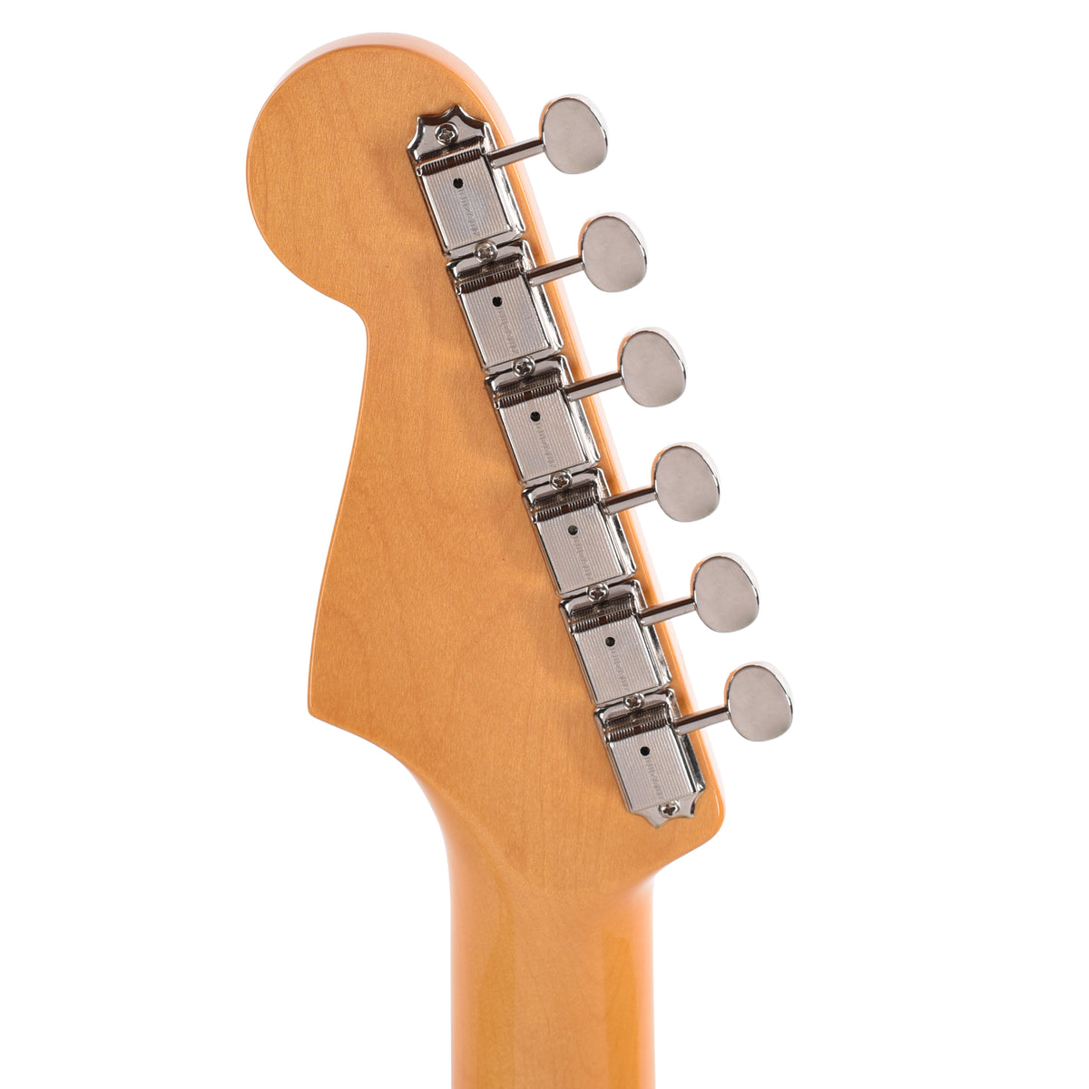 Fender American Vintage II 1961 Stratocaster Surf Green Electric Guitars