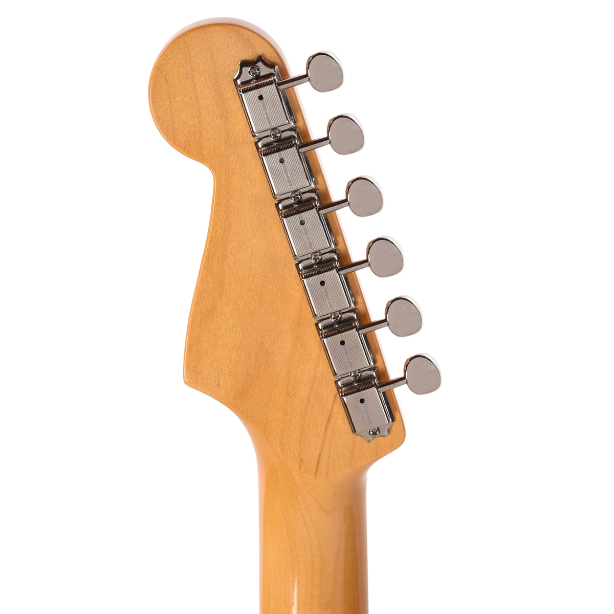 Fender American Vintage II 1961 Stratocaster Surf Green Electric Guitars