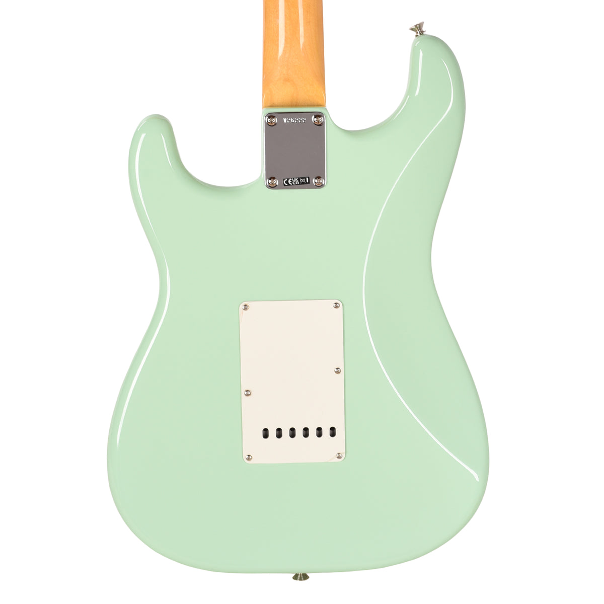 Fender American Vintage II 1961 Stratocaster Surf Green Electric Guitars