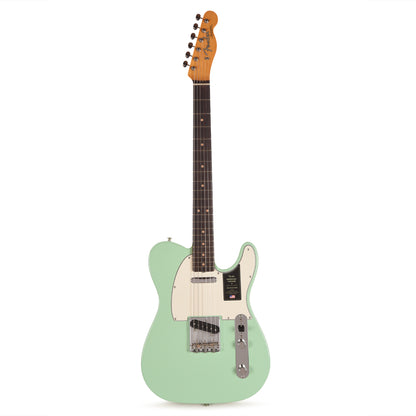 Fender American Vintage II 1963 Telecaster Surf Green Electric Guitars
