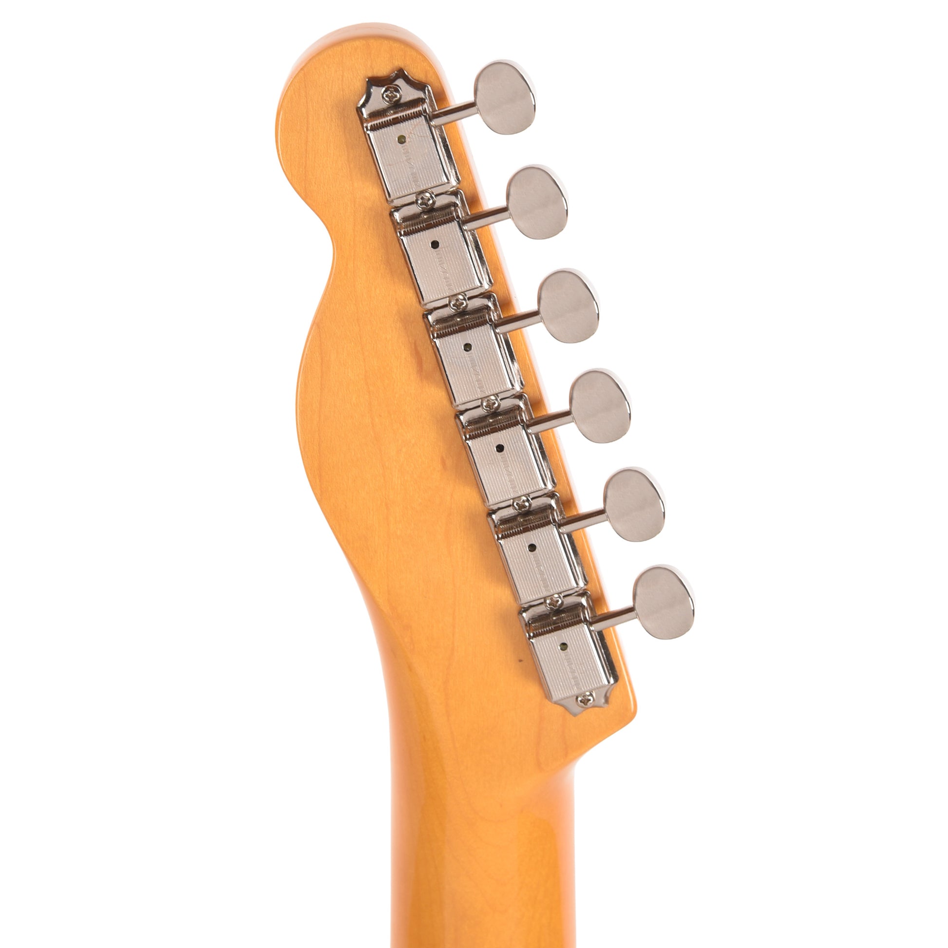 Fender American Vintage II 1963 Telecaster Surf Green Electric Guitars