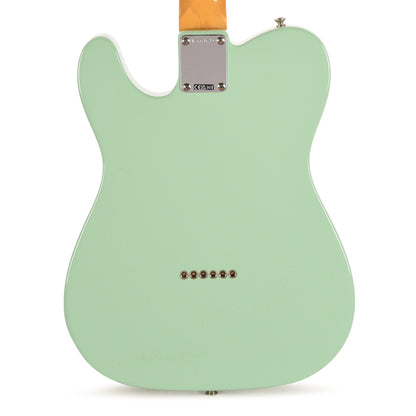 Fender American Vintage II 1963 Telecaster Surf Green Electric Guitars