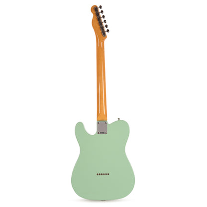 Fender American Vintage II 1963 Telecaster Surf Green Electric Guitars