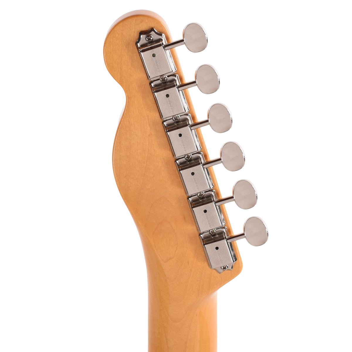 Fender American Vintage II 1963 Telecaster Vintage Blonde Electric Guitars
