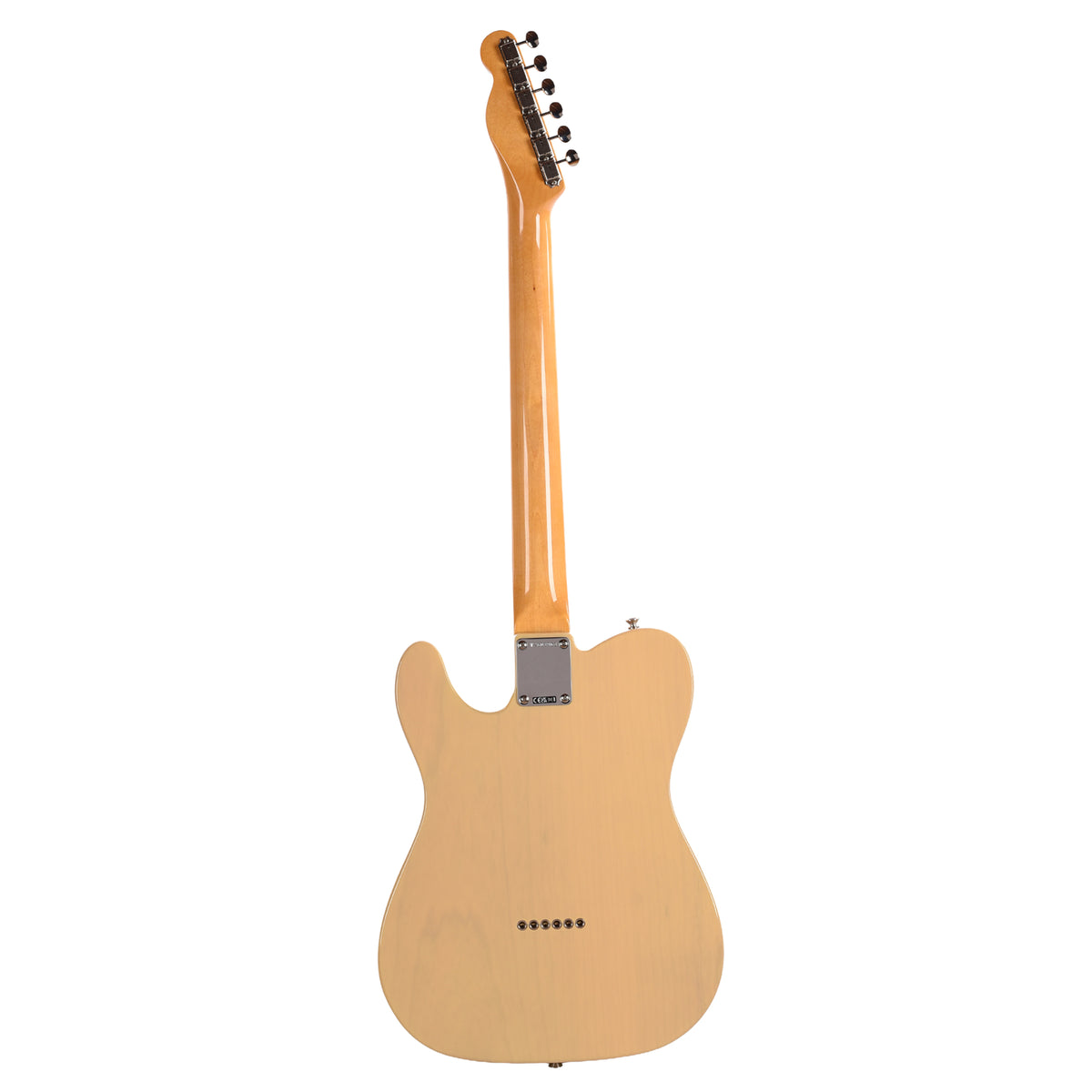 Fender American Vintage II 1963 Telecaster Vintage Blonde Electric Guitars