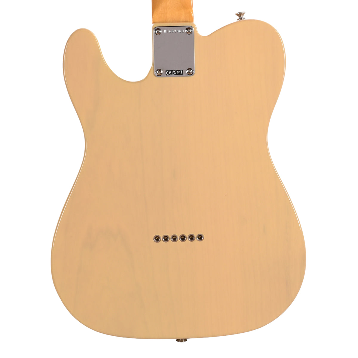 Fender American Vintage II 1963 Telecaster Vintage Blonde Electric Guitars