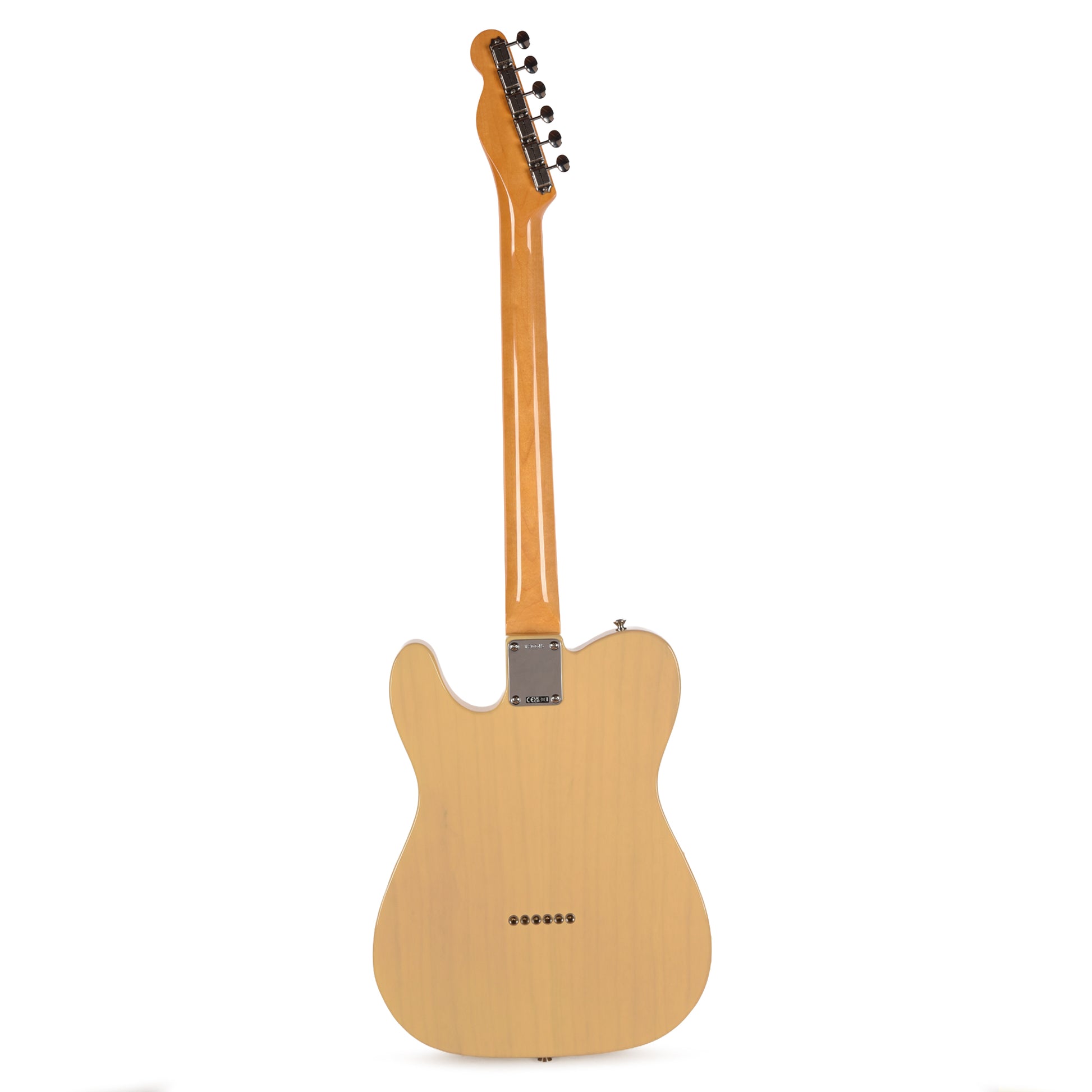 Fender American Vintage II 1963 Telecaster Vintage Blonde Electric Guitars