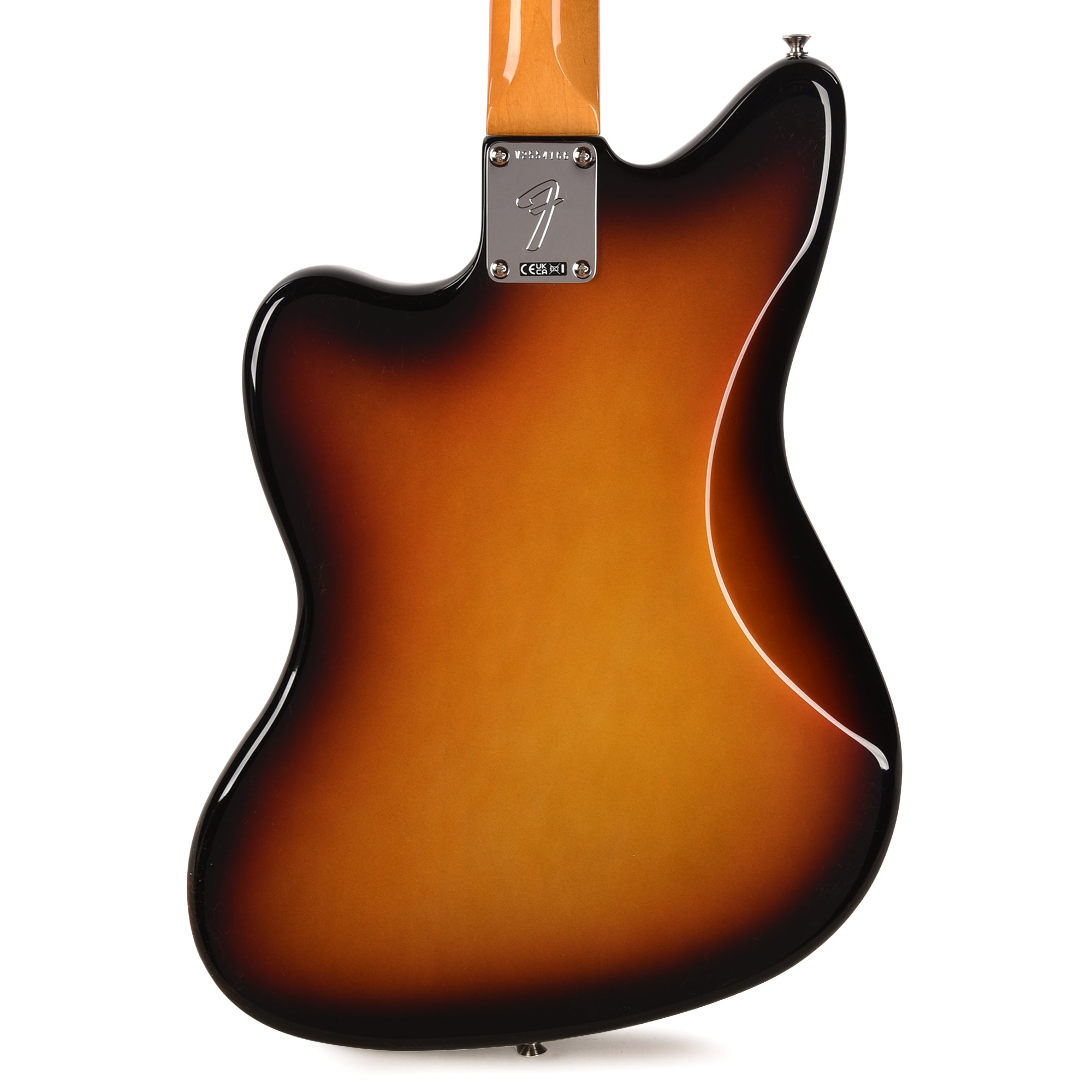 Fender American Vintage II 1966 Jazzmaster 3-Color Sunburst Electric Guitars