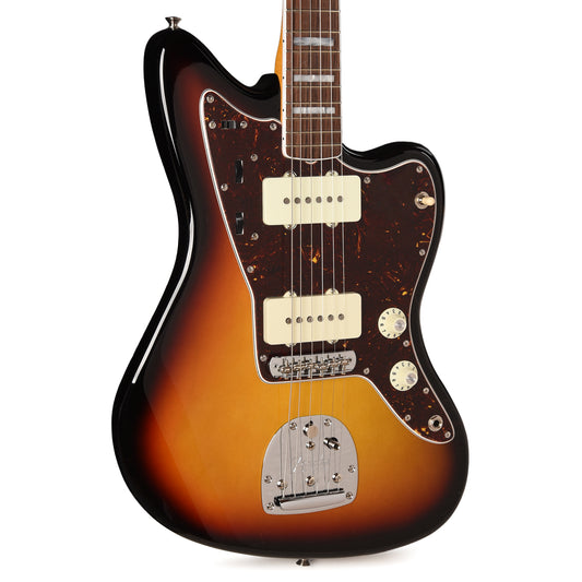 Fender American Vintage II 1966 Jazzmaster 3-Color Sunburst Electric Guitars