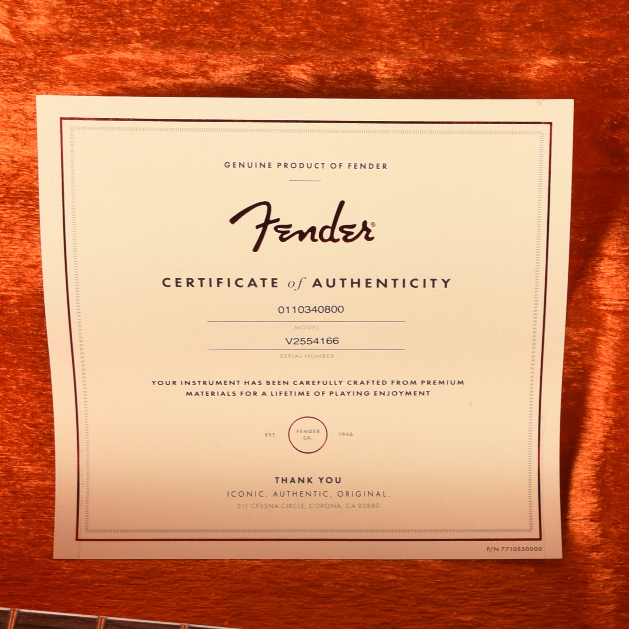 Fender American Vintage II 1966 Jazzmaster 3-Color Sunburst Electric Guitars