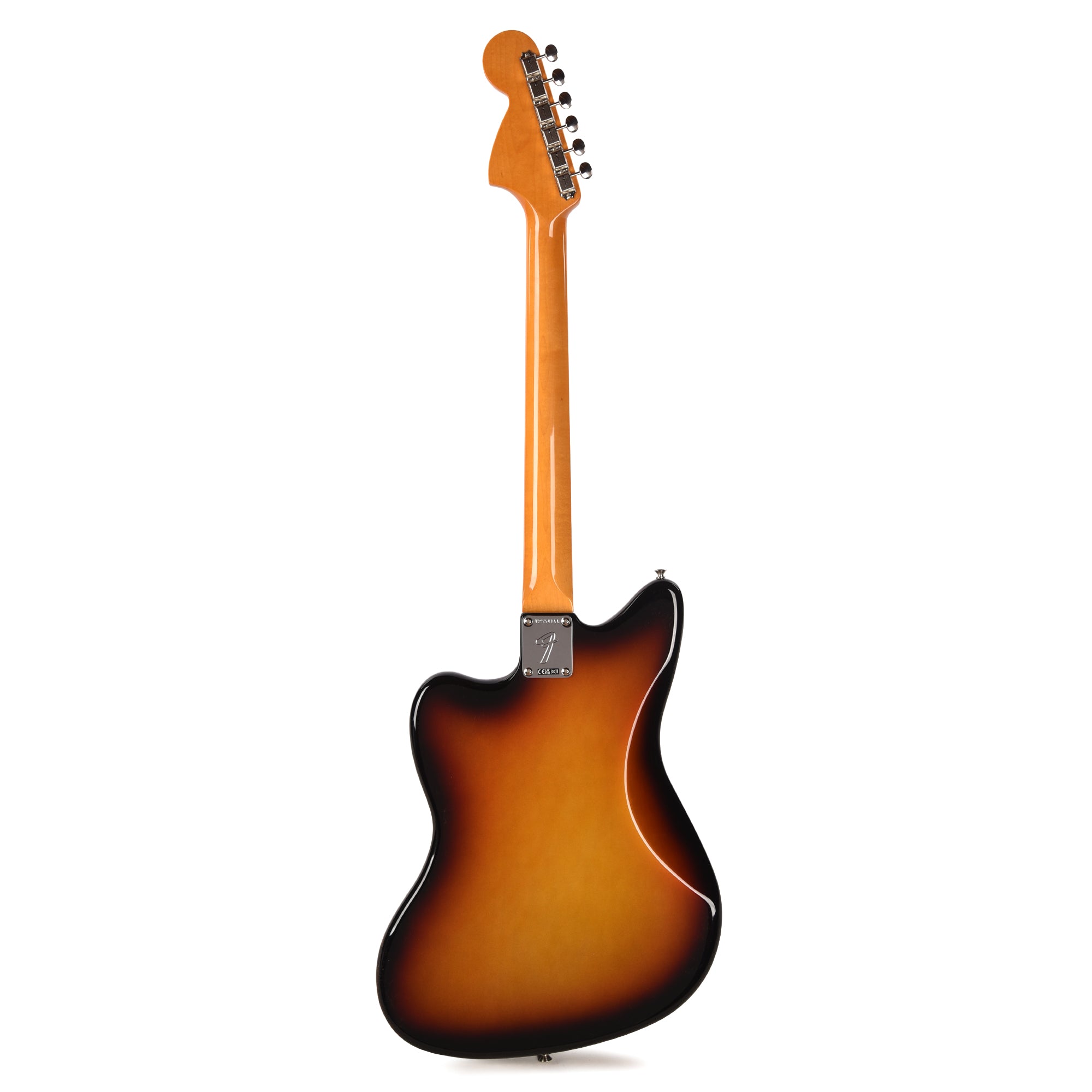 Fender American Vintage II 1966 Jazzmaster 3-Color Sunburst Electric Guitars