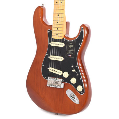 Fender American Vintage II 1973 Stratocaster Mocha Electric Guitars