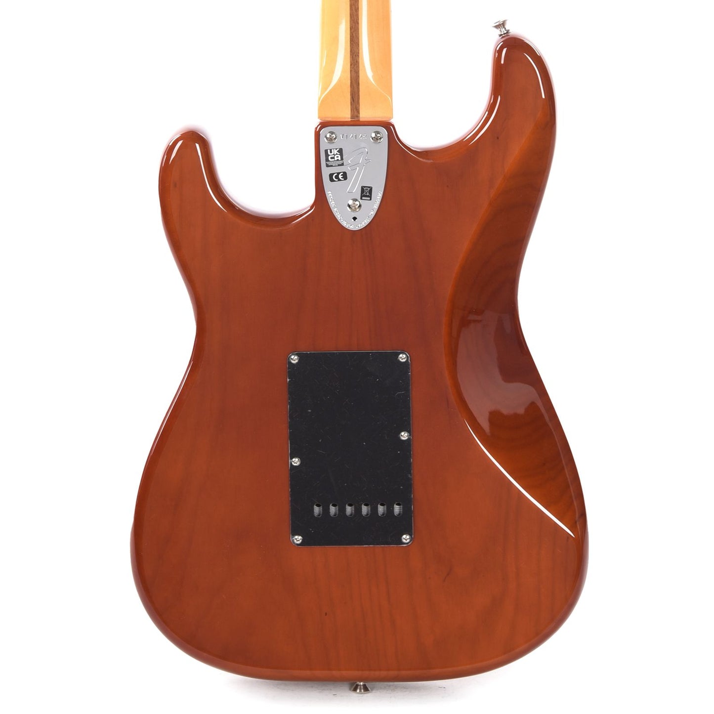 Fender American Vintage II 1973 Stratocaster Mocha Electric Guitars