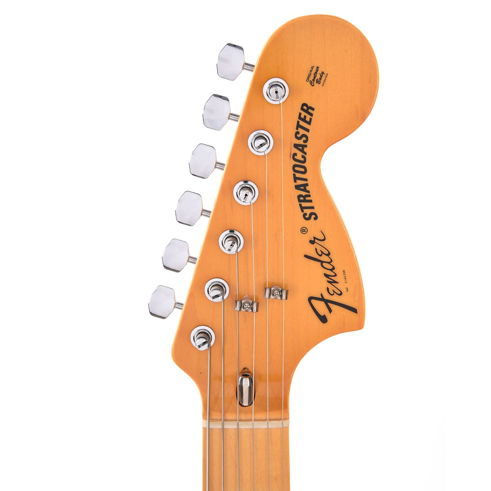 Fender American Vintage II 1973 Stratocaster Mocha Electric Guitars