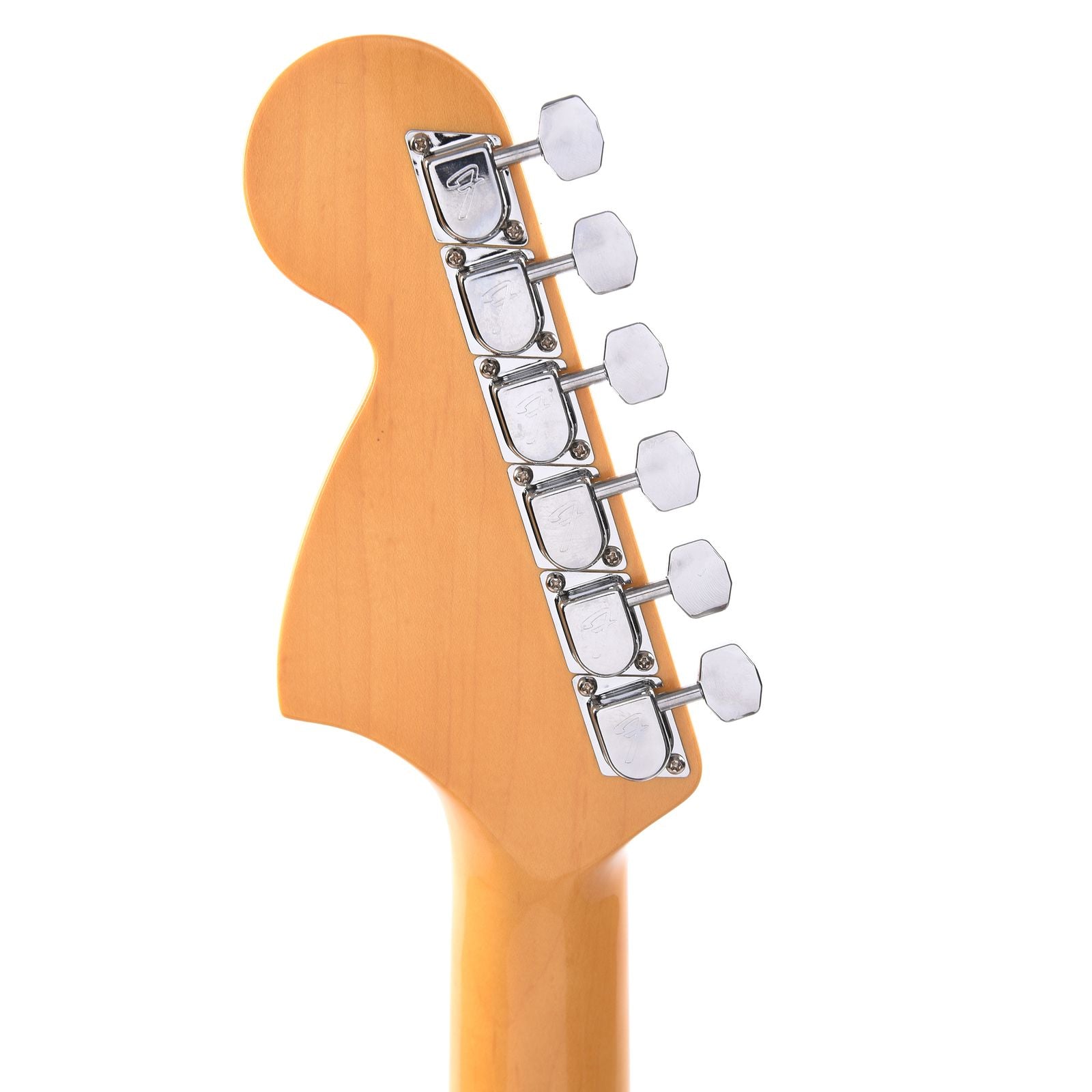 Fender American Vintage II 1973 Stratocaster Mocha Electric Guitars