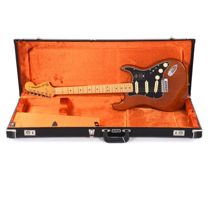 Fender American Vintage II 1973 Stratocaster Mocha Electric Guitars