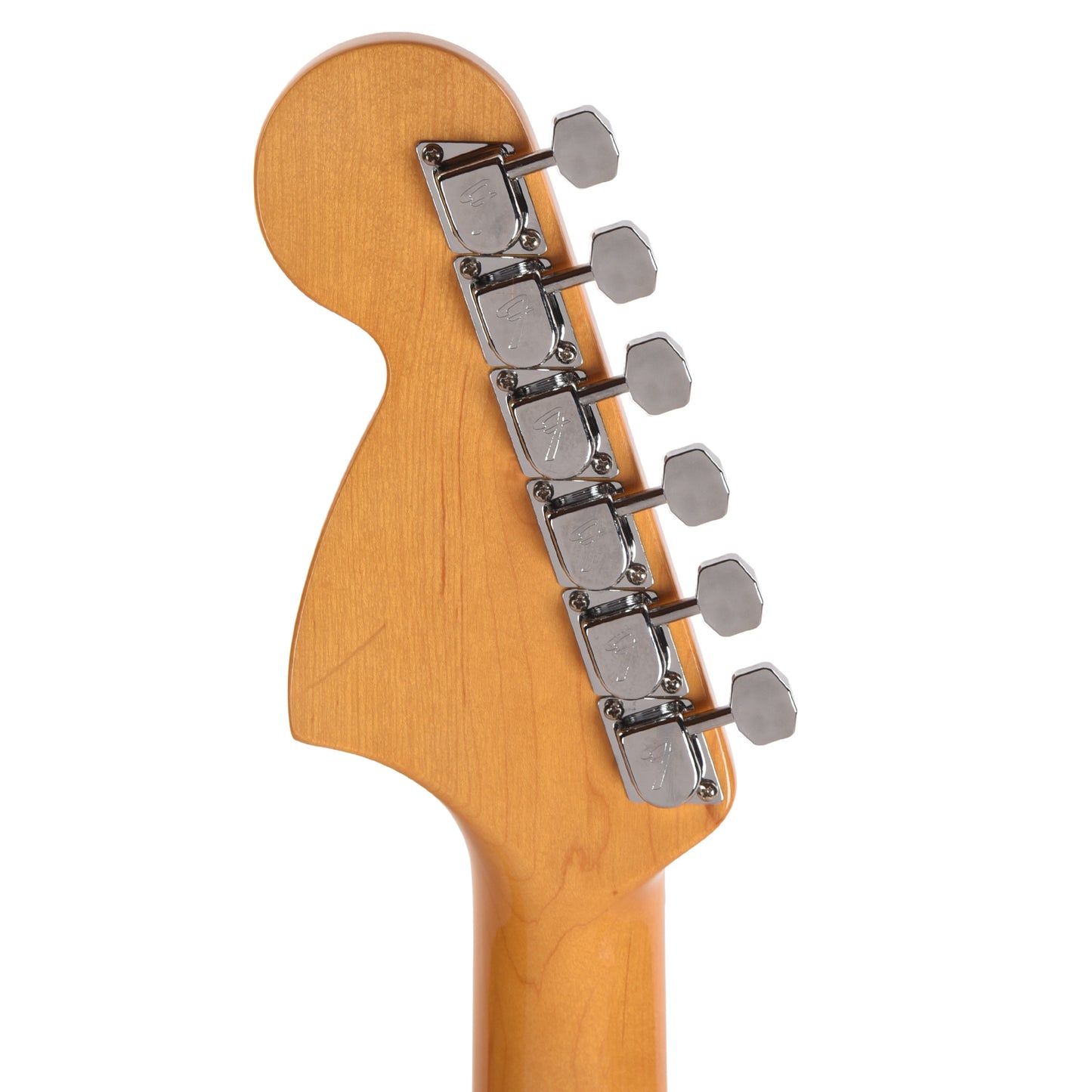 Fender American Vintage II 1973 Stratocaster Olympic White Electric Guitars
