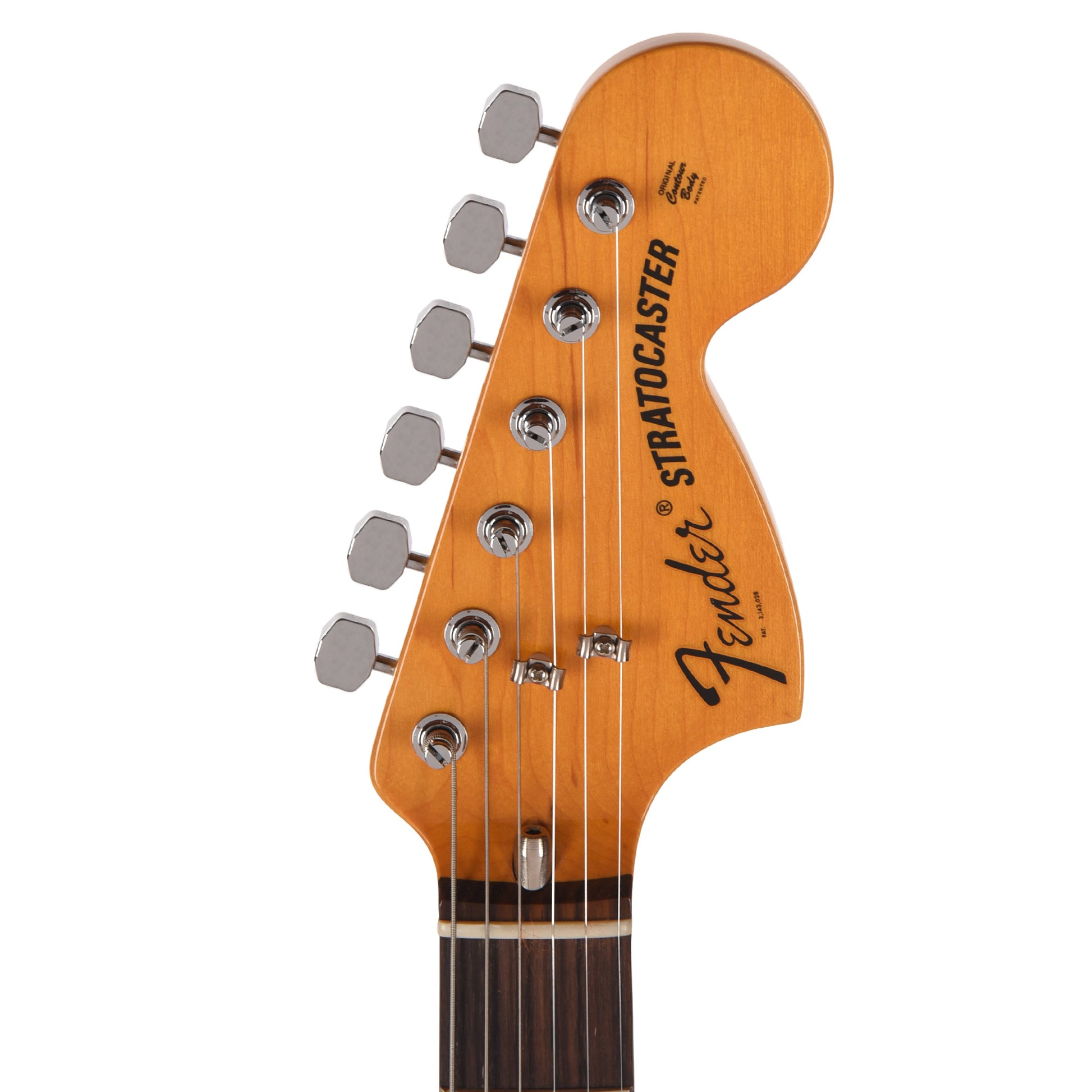 Fender American Vintage II 1973 Stratocaster Olympic White Electric Guitars